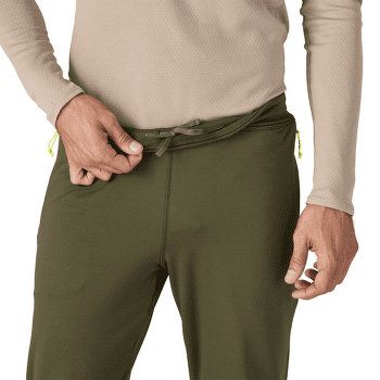 Pantalons Patagonia R1 Thermal Bottoms Men Black