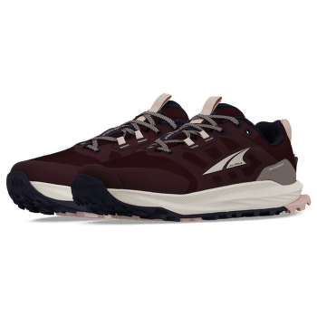 Chaussures Altra Lone Peak 9 Waterproof Low Women MAROON