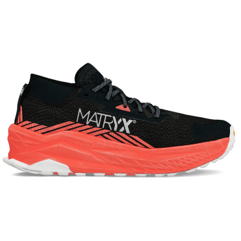 Chaussures Altra Olympus 275 Women CORAL/BLACK