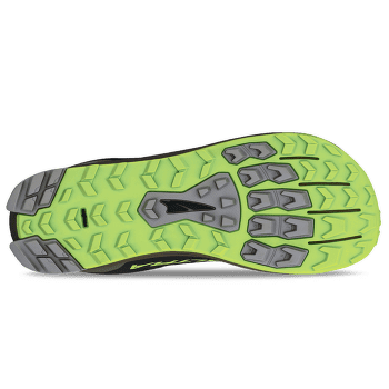 Chaussures Altra Lone Peak 9 Waterproof Low Men LIME/BLACK