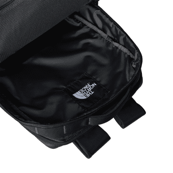 Sac a dos The North Face BASE CAMP VOYAGER DAYPACK KT0 TNF BLACK/ASPHALT GREY