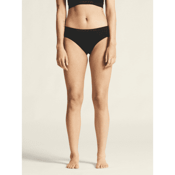 Culottes Craft Wool Seamless Hipster Women 999000 Black