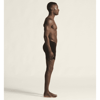 Caleçons Craft Wool Seamless Boxer 3-inch Men 999000 Black