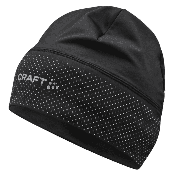 Casquettes Craft Lumen Fleece Hat 2 999000 Black