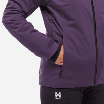 Veste Millet BREVENT JACKET WOMEN PURPLE VELVET