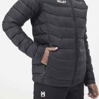 Veste Millet EVOLE 700 HOODIE WOMEN PURPLE VELVET