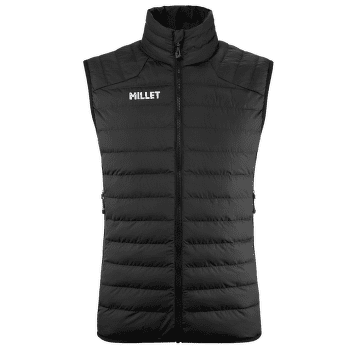 Gilet Millet FITZ ROY WARM VEST MEN NOIR NEW