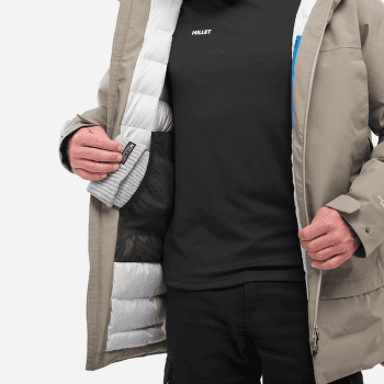 Veste Millet Chamonix Warm Parka Men DORITE NEW