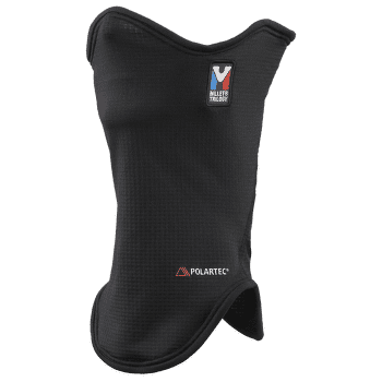 Cache-cou Millet TRILOGY ICON GRID NECK NOIR NEW