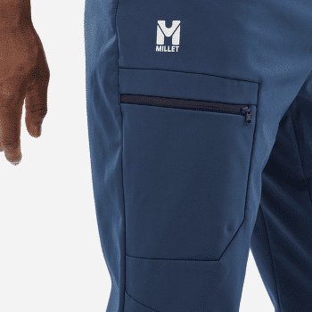 Pantalons Millet UBIC WARM PANT MEN NOIR NEW
