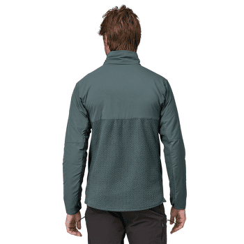 Veste Patagonia Nano-Air Light Hybrid Jacket Men Marlow Brown