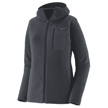 Sweat-shirt Patagonia R1 Air Full-Zip Hoody Women Smolder Blue