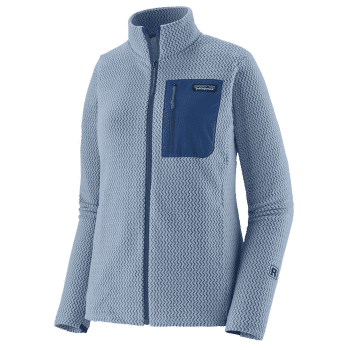 Veste Patagonia R1 Air Jacket Women Barnacle Blue