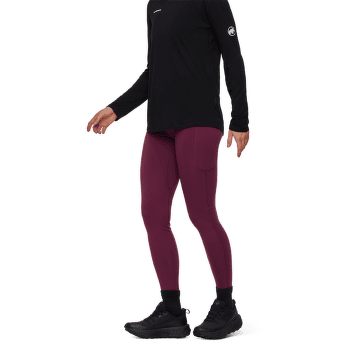 Leggings Mammut Crag Winter Tights Women black 0001