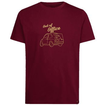 T-shirt a manches courtes La Sportiva CINQUECENTO T-SHIRT Men Redwood_R25R25