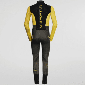 Combinaison La Sportiva STRATOS VI RACING SUIT Black/Yellow