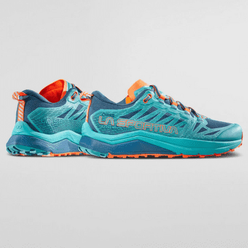 Chaussures La Sportiva Jackal II GTX Women Storm Blue/Lagoon