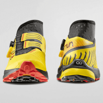 Chaussures La Sportiva Jackal II Boa Yellow/Black