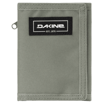 Portefeuille Dakine VERT RAIL WALLET MULLED BASIL