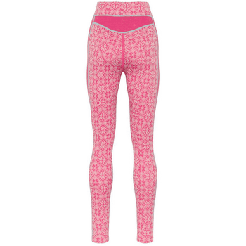 Leggings Kari Traa Rose High Waist Pant Women SPINK/BRIGHT PINK
