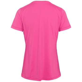T-shirt a manches courtes Kari Traa NORA 2.0 TEE SPINK/BRIGHT PINK