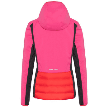 Veste Kari Traa TIRILL THERMAL JACKET SPINK/BRIGHT PINK