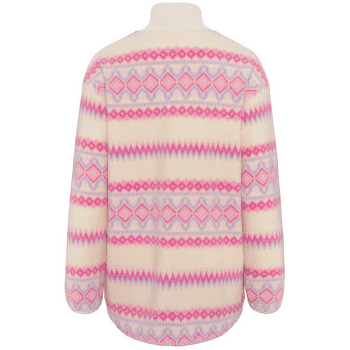 Pull Kari Traa RUTHIE MIDLAYER HZ BJERK/LIGHT BEIGE