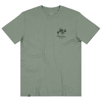 T-shirt a manches courtes Mons Royale Icon Merino Air-Con T-Shirt Willow