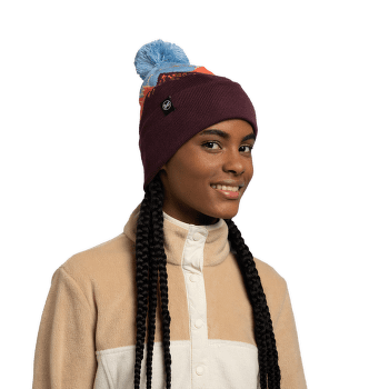 Casquettes Buff Knitted Hat Tatik TATIK BLACK