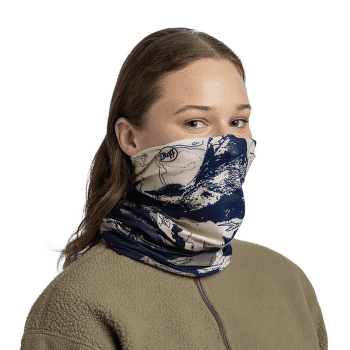 Écharpe Buff Original Ecostretch ESYR MIDNIGHT NAVY