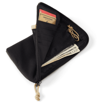 Portefeuille Dakine HALL PASS WALLET MULLED BASIL