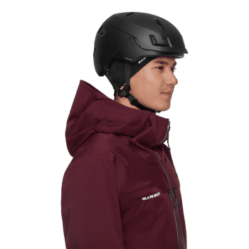 Helma Mammut Haute Route MIPS Twiceme Helmet black 0001