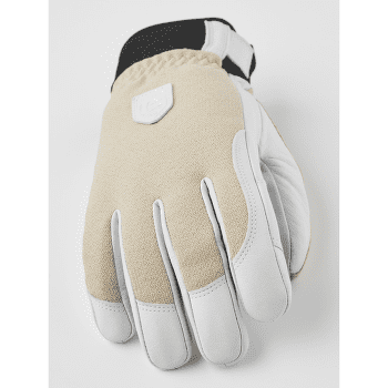 Gants Hestra Army Leather Patrol Female - 5 finger Beige