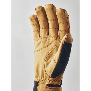 Gants Hestra Ergo Grip Active Svart/Svart
