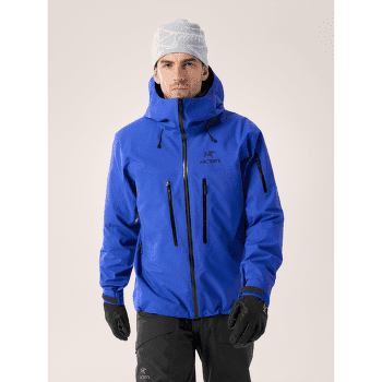 Veste Arcteryx Alpha SV Jacket Men Dynasty / Black