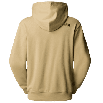 Sweat-shirt The North Face MOUNTAIN LOGO RELAXED HOODED SWEATSHIR Men Khaki Stone