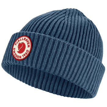 Casquettes Fjällräven 1960 Lite Logo Hat Indigo Blue