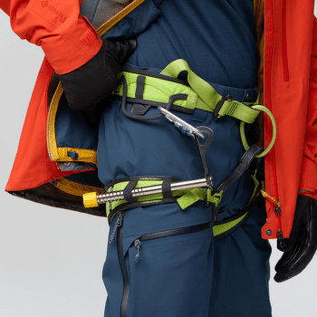 Pantalons Fjällräven Bergtagen GTX Pro Trousers Men Mountain Blue