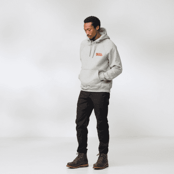 Sweat-shirt Fjällräven Fjällräven Classic Hoodie Men Black