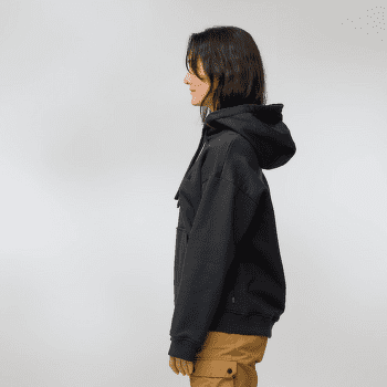 Sweat-shirt Fjällräven Fjällräven Classic Hoodie Women Grey-Melange