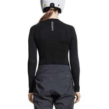 T-shirt a manches longues X-Bionic X-Bionic Symbio Merino Shirt LS Women Opal Black