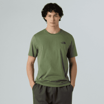 T-shirt a manches courtes The North Face MOUNTAIN SKETCH SS TEE Men TNF BLACK