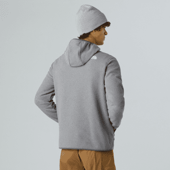 Sweat-shirt The North Face M GLACIER FLEECE PULLOVER HOODIE TNF BLACK