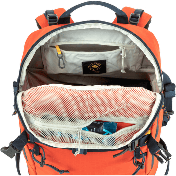 Sac a dos Fjällräven Bergtagen Touring 30 M/L Flame Orange-Mountain Blue