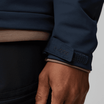 Veste Fjällräven Keb Agile Winter Jacket Women Black