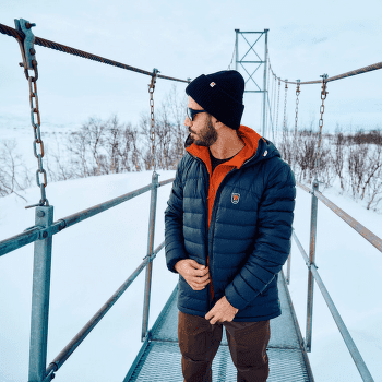 Casquettes Fjällräven Fjällräven Heavy Beanie Dark Oak