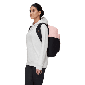 Sac a dos Mammut Xeron 20 Waxed ballad-black