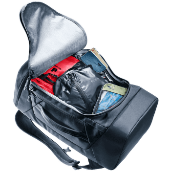 Sac deuter Duffel Pro Pack 30 Black