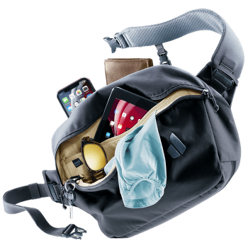 Sac banane deuter Stroof 8 Black