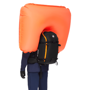 Sac a dos Mammut Tour 30 Women Removable Airbag 3.0 black 0001